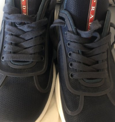 Prada America Cup Sneakers