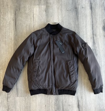 Stone Island Ghost Down Bomber Jacket