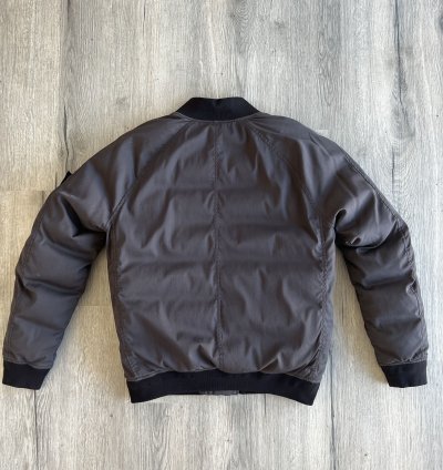 Stone Island Ghost Down Bomber Jacket