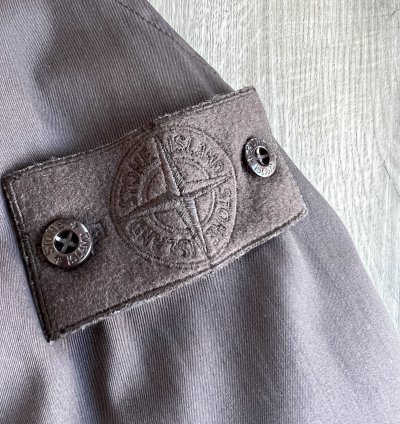 Stone Island Ghost Down Bomber Jacket