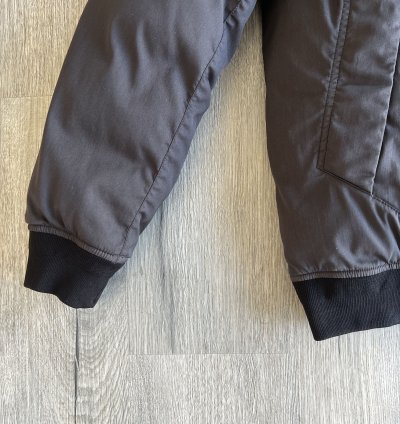 Stone Island Ghost Down Bomber Jacket