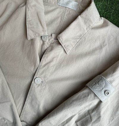 Stone Island Ghost Jacket