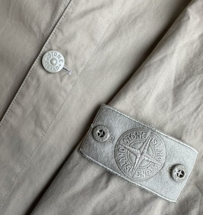 Stone Island Ghost Jacket
