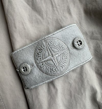 Stone Island Ghost Jacket