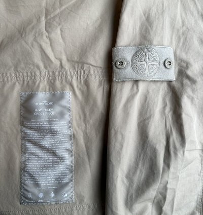 Stone Island Ghost Jacket