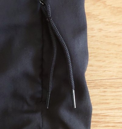 Stone Island Ghost Line Reversible Wool Jacket