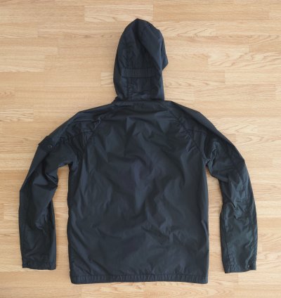 Stone Island Ghost Line Reversible Wool Jacket