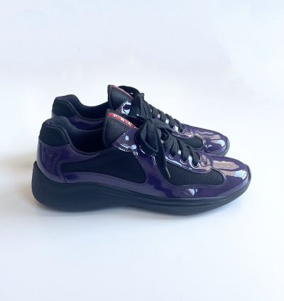 Prada America Cup Sneakers Size 11