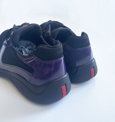 Prada America Cup Sneakers Size 11