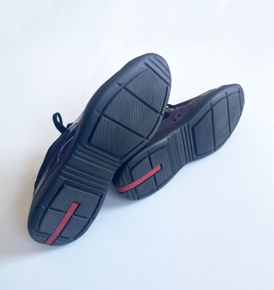 Prada America Cup Sneakers Size 11