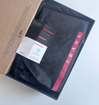 Prada America Cup Sneakers Size 11