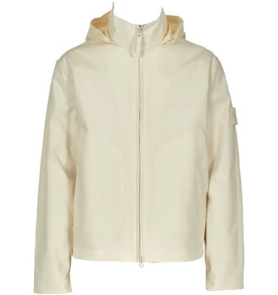 Stone Island Ghost Mac Supima Jacket