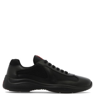Prada America Cup Sneakers Size Uk 6 5