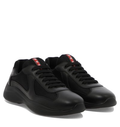 Prada America Cup Sneakers Size Uk 6 5