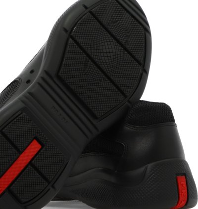 Prada America Cup Sneakers Size Uk 6 5
