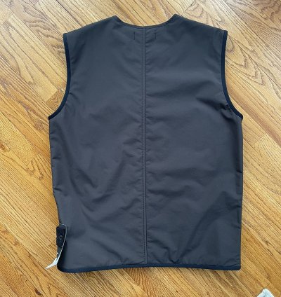 Stone Island Ghost Piece Gilet