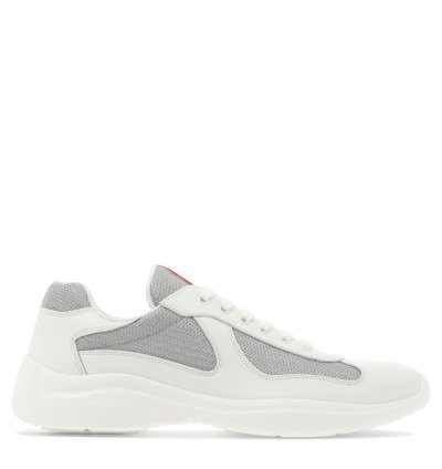 Prada America Cup Sneakers Size Uk 8