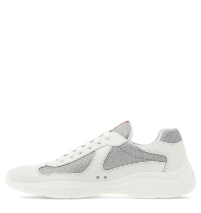 Prada America Cup Sneakers Size Uk 8