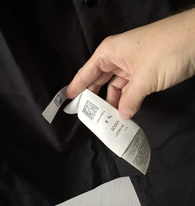 Stone Island Ghost Piece Jacket