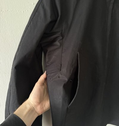 Stone Island Ghost Piece Jacket