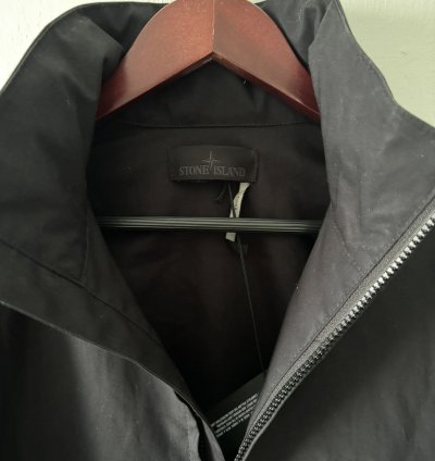 Stone Island Ghost Piece Jacket
