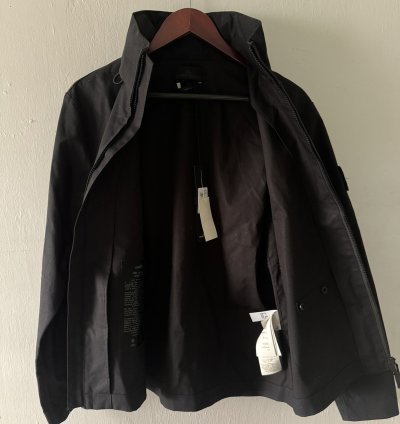 Stone Island Ghost Piece Jacket