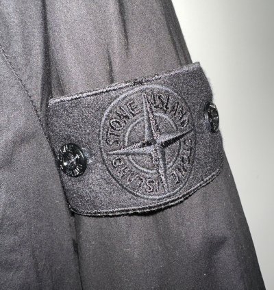 Stone Island Ghost Piece Jacket Reversible