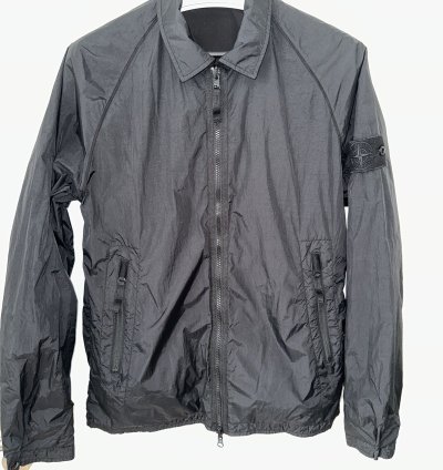 Stone Island Ghost Piece Jacket Reversible