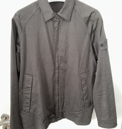 Stone Island Ghost Piece Overshirt