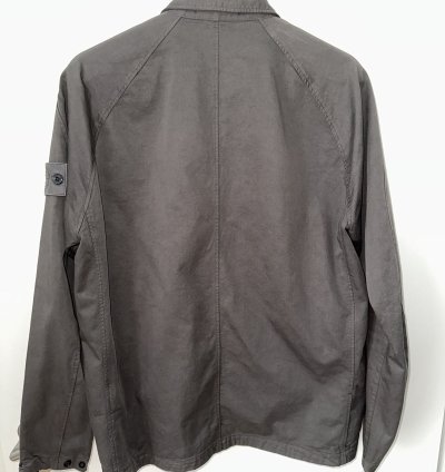 Stone Island Ghost Piece Overshirt
