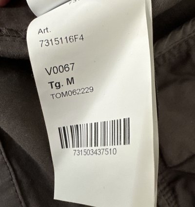 Stone Island Ghost Piece Overshirt
