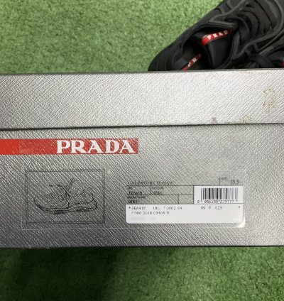 Prada America Cups