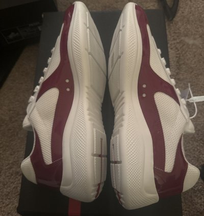 Prada America Cups 8uk 9us