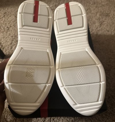 Prada America Cups 8uk 9us