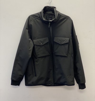 Stone Island Ghost Polyester Stretch 5l Jacket