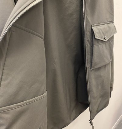 Stone Island Ghost Polyester Stretch 5l Jacket