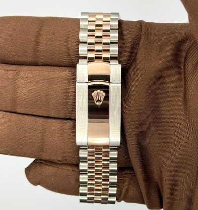 Rolex Datejust 36 New 2024 Mother Of Pearl Diamond Datejust 36