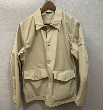 Stone Island Ghost Ventile Jacket