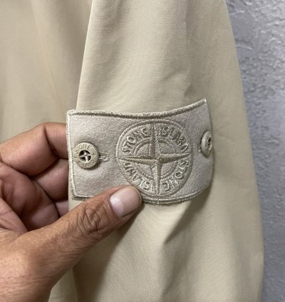 Stone Island Ghost Ventile Jacket