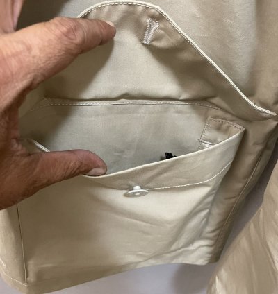Stone Island Ghost Ventile Jacket