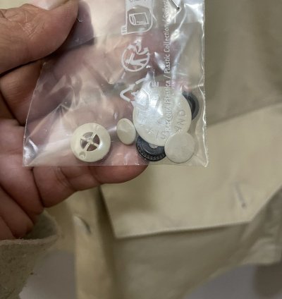 Stone Island Ghost Ventile Jacket