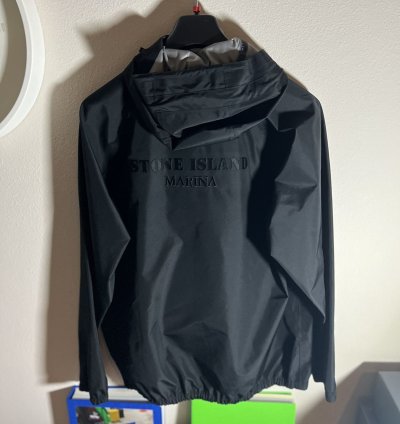 Stone Island Gore-tex Marina 3l 420x1 Jacket