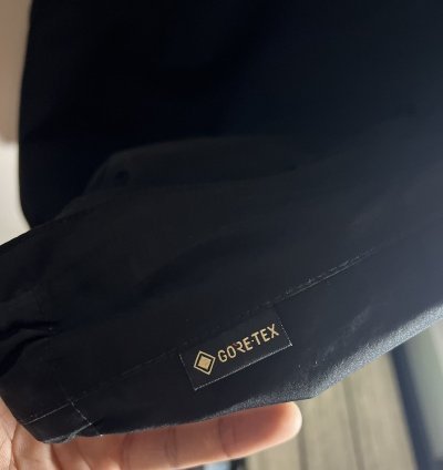Stone Island Gore-tex Marina 3l 420x1 Jacket