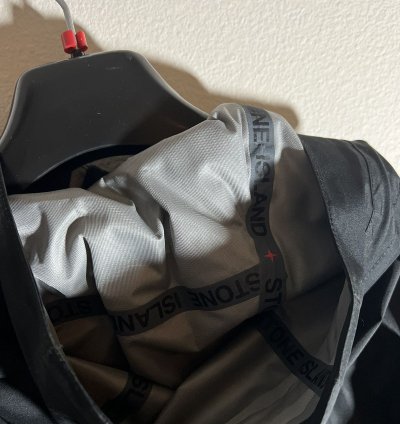 Stone Island Gore-tex Marina 3l 420x1 Jacket