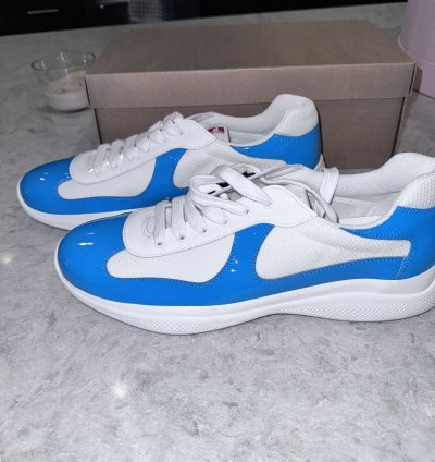 Prada American Cup Sneaker