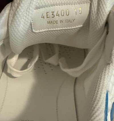 Prada American Cup Sneaker