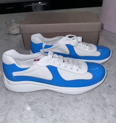 Prada American Cup Sneaker