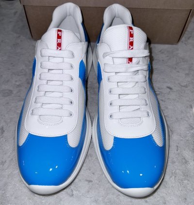 Prada American Cup Sneaker