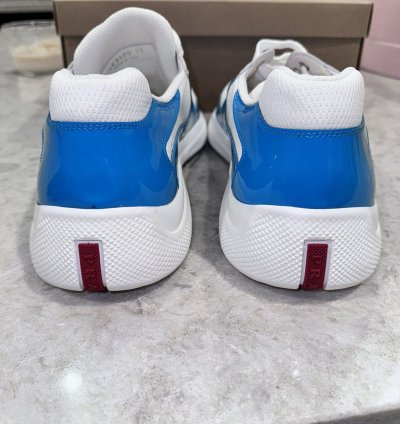 Prada American Cup Sneaker