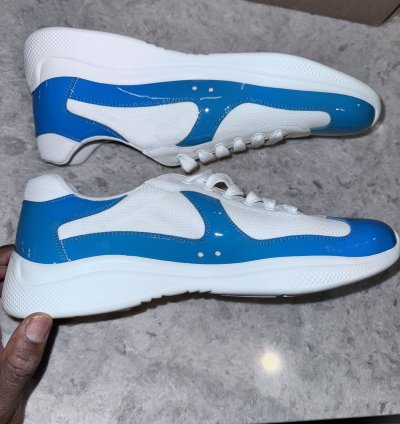 Prada American Cup Sneaker